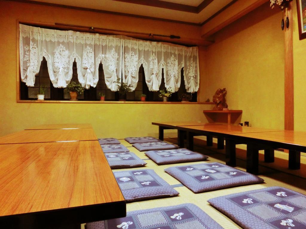 Hotel Oyado Uemasa Nozawaonsen Exterior foto