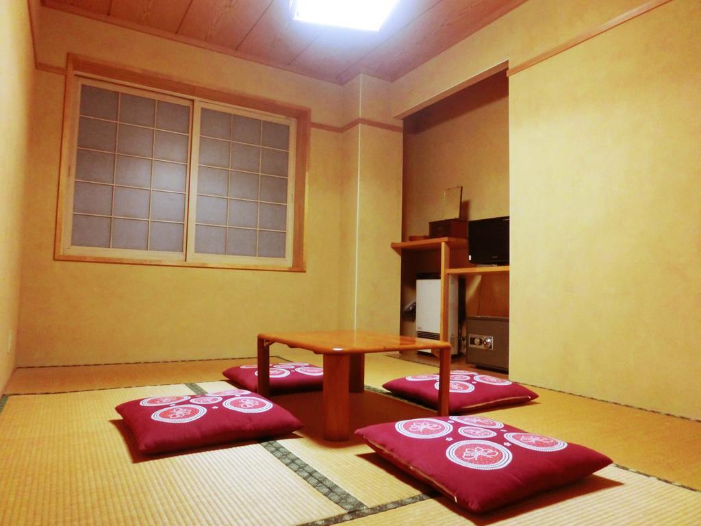 Hotel Oyado Uemasa Nozawaonsen Habitación foto