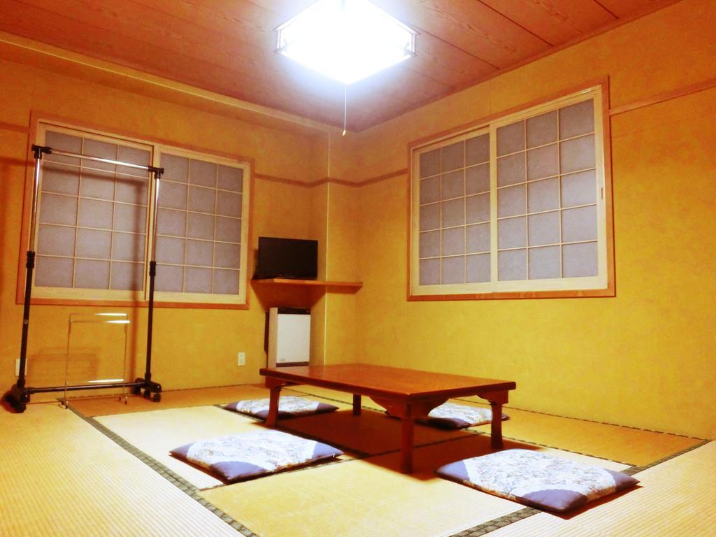 Hotel Oyado Uemasa Nozawaonsen Habitación foto